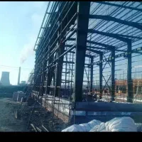 داربست فلزی