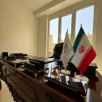 آپارتمان اداری نوساز/دفتر وکالت/اجاره ساعتی|اجارهٔ کوتاه‌مدت دفتر کار و فضای آموزشی|تهران, سعادت‌آباد|دیوار