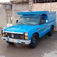 نیسان وانت