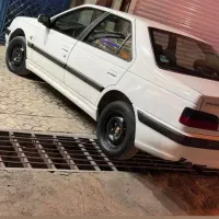 پارس مدل ۹۴تک برگ بدونه نقطه بدونه خط کم کار