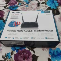 مودم وایرلس دی لینک ۲۷۴۰ u