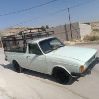 وانت پیکان مدل 89دوگانه شرکتی|خودرو سواری و وانت|فیروزآباد (فارس), |دیوار