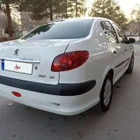 پژو ۲۰۶ SD مدل ۹۹ فول (tu5 (V8 کمکار، بدون رنگ