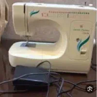 چرخ خیاطی وگلدوزی مری فلاور