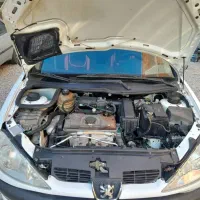 فروش ۲۰۶ خانگی|خودرو سواری و وانت|قائم‌شهر, |دیوار