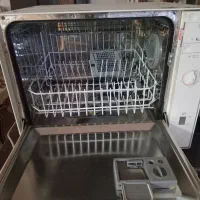 ماشین ظرفشویی 6 نفره Bosch|ماشین ظرفشویی|قزوین, |دیوار