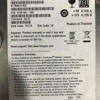 هارد ۵۰۰ گیگ seagate|قطعات و لوازم جانبی رایانه|لاهیجان, قیام|دیوار