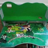 میزتحریر|میز تحریر و کامپیوتر|چغادک, |دیوار