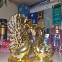 دکوری مدل قو عاشقانه