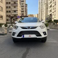 جک S5 اتومات مدل ۱۴۰۰ موتور ۲۰۰۰ توربو