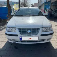سمند EF7مدل 90دوگانه شرکت