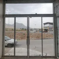 شیشه سکوریت ریلی