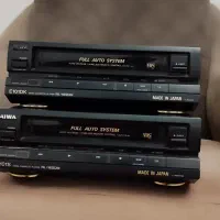 دستگاه ویدیو آیوا ۱۰۱ قدیمی