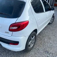 پژو 207 پانا دنده ۴۰۱|خودرو سواری و وانت|رضوانشهر, |دیوار