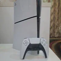 پلی استیشن ۵ اسلیم دیسک خور