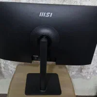 مانیتور MSI و مانیتور استوک HP و پایه مانیتور|قطعات و لوازم جانبی رایانه|مشهد, احمدآباد|دیوار