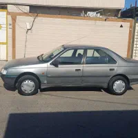 پژو مدل ۸۸ شاسی سالم