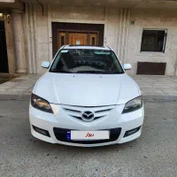 مزدا 3 مدل ۸۷