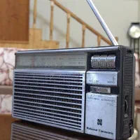 رادیوی قدیمی