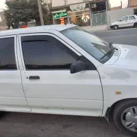 پراید سفید مدل ۹۰|خودرو سواری و وانت|مشهد, شهید علی محمدی|دیوار