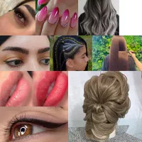 خدمات زیبایی و آموزش