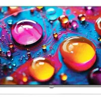 تلویزیون آیوا ۵۵ اینچ c30d پلمپ Qled