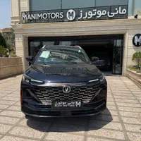 چانگان CS 55 پلاس، مدل ۱۴۰۴|خودرو سواری و وانت|تهران, گلستان (شهرک راه آهن)|دیوار