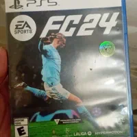 بازی FC24 مخصوص Ps5