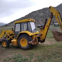 بیل مکانیکی بکهو تی دی ال ۱۳۰ tdl130