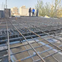 قالب بندی ساختمان