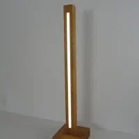 لاینر خطی نوری چوبی