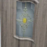 درب ضدسرقت و درب و پنجره دوجداره و پرده کشویی|مصالح و تجهیزات ساختمان|برازجان, |دیوار