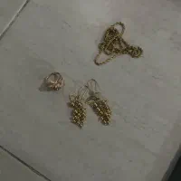 زنجیر انگشتر گوشواره