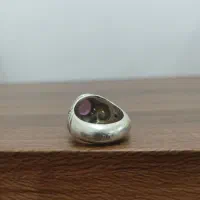 انگشتر یاقوت رکاب دست|جواهرات|بهبهان, |دیوار