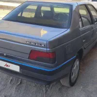 پژو ۴۰۵ مدل ۹۴دوگانه کارخانه|خودرو سواری و وانت|تربت‌حیدریه, میدان مرکزی|دیوار