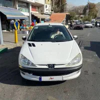 ۲۰۶ مدل ۹۵ کم کار|خودرو سواری و وانت|کرج, اصفهانی‌ها|دیوار