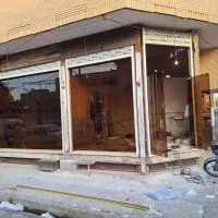 شیشه سکوریت کرکره برقی درب‌های یو پی نرده استیل