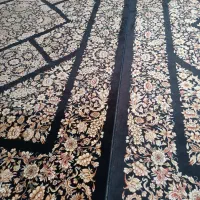 فروش دو جفت فرش فرعی 9متری|فرش|آستارا, |دیوار