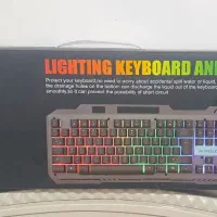 موس و کیبرد گیمینگ