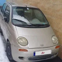 دوو ماتیز ۸۱|خودرو سواری و وانت|تبریز, |دیوار