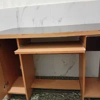 میز تحریر و میز نهار خوری ۶ نفره