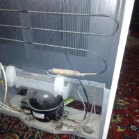 تعمیرات تخصصی یخچال و لباس شویی