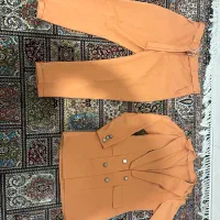 کت مانتوشلوار معاوضه با رمان هم دارم