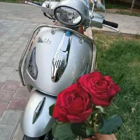 موتور طرح وسپا ۱۵۰ cc
