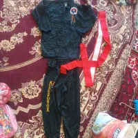 لباس کنگ فو