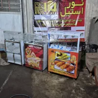 یخچالهای صنعتی سردخانه ابسردکن باسکو ترازو|فروشگاه و مغازه|اراک, |دیوار