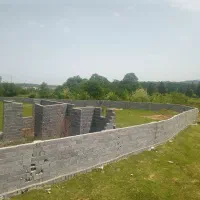 فروش 3قطعه 202متری و1قطعه206متری زمین جنگلی جلگه