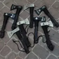 تبر کمپ کوهنوردی