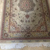 قالیچه ماشینی یک در یک و نیم