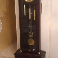 ساعت ایستاده
